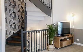**La Mezzanine** Proche Zenith & Centre Ville